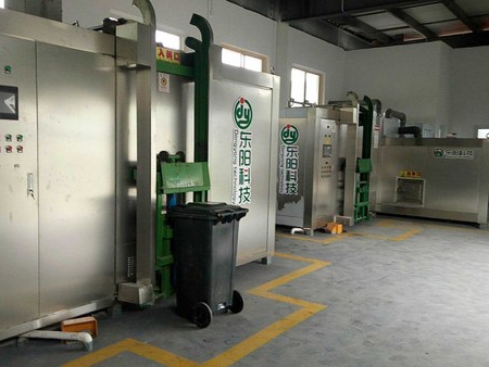 陜西延安牛武鎮生活垃圾處理站